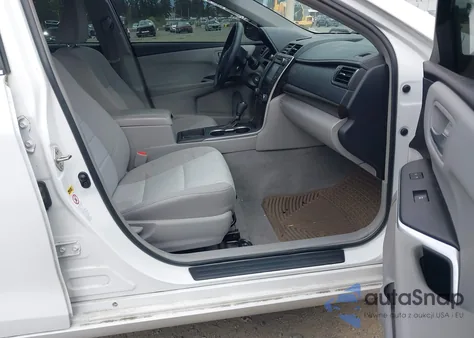 2017 Toyota Camry Le from USA, damaged, VIN 4T1BF1FK3HU786298